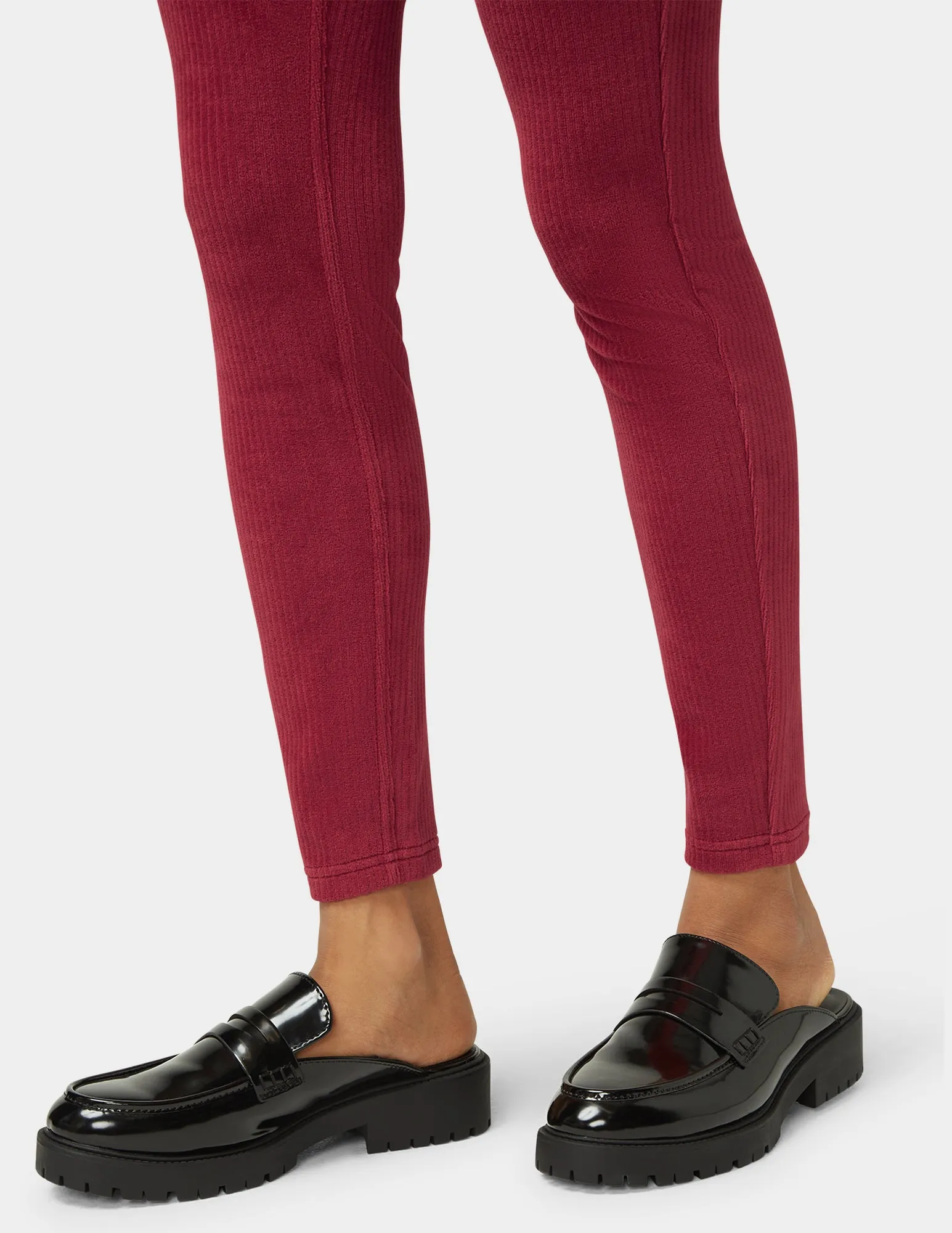 Classic Corduroy Legging sold by HUE product image thumbnail 5