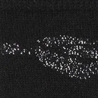 Metallic Bow Sock sold by HUE product image thumbnail 3