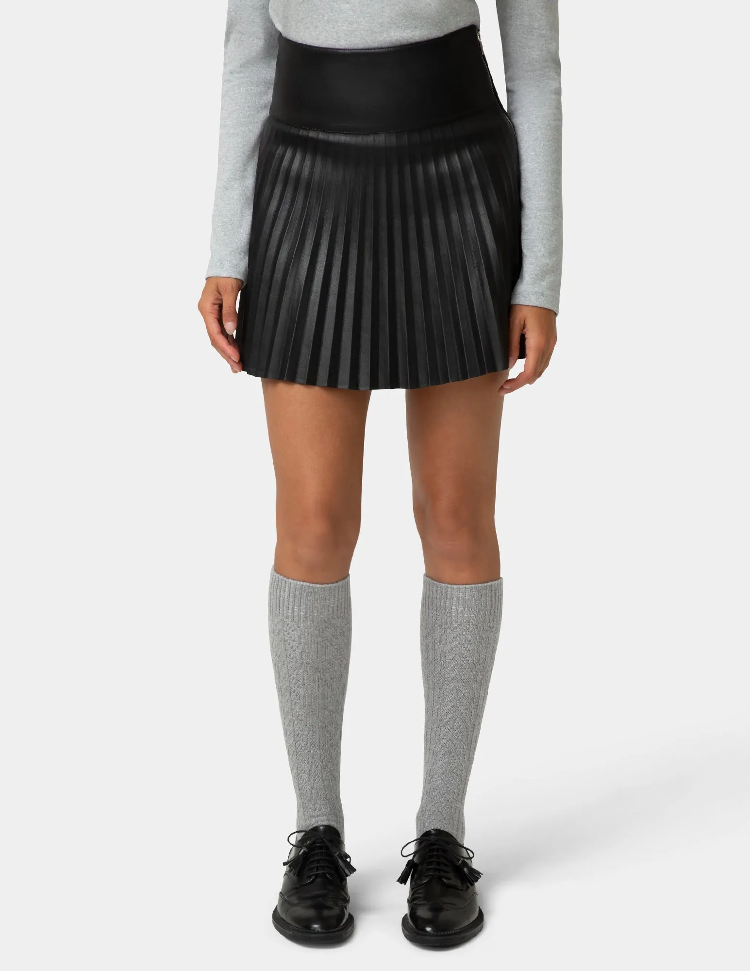 Cable Knee Sock sold by HUE product image thumbnail 5