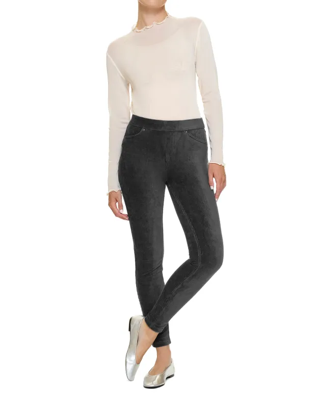 Classic Corduroy Legging sold by HUE