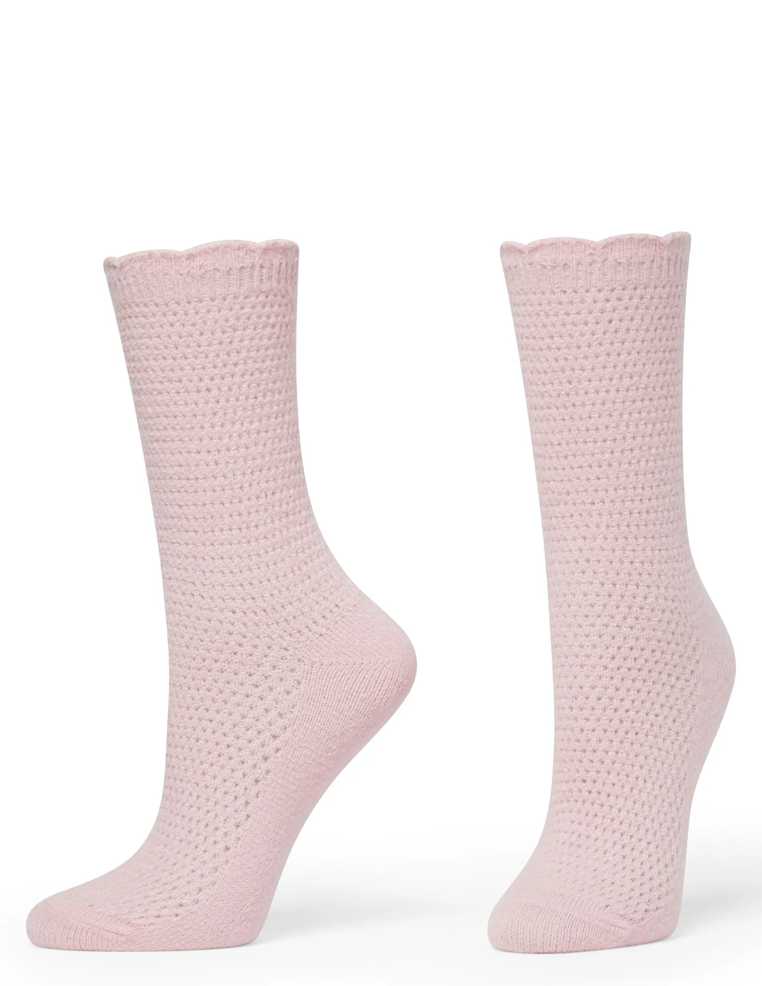 Lattice Sock 2 Pair Pack sold by HUE product image thumbnail 3