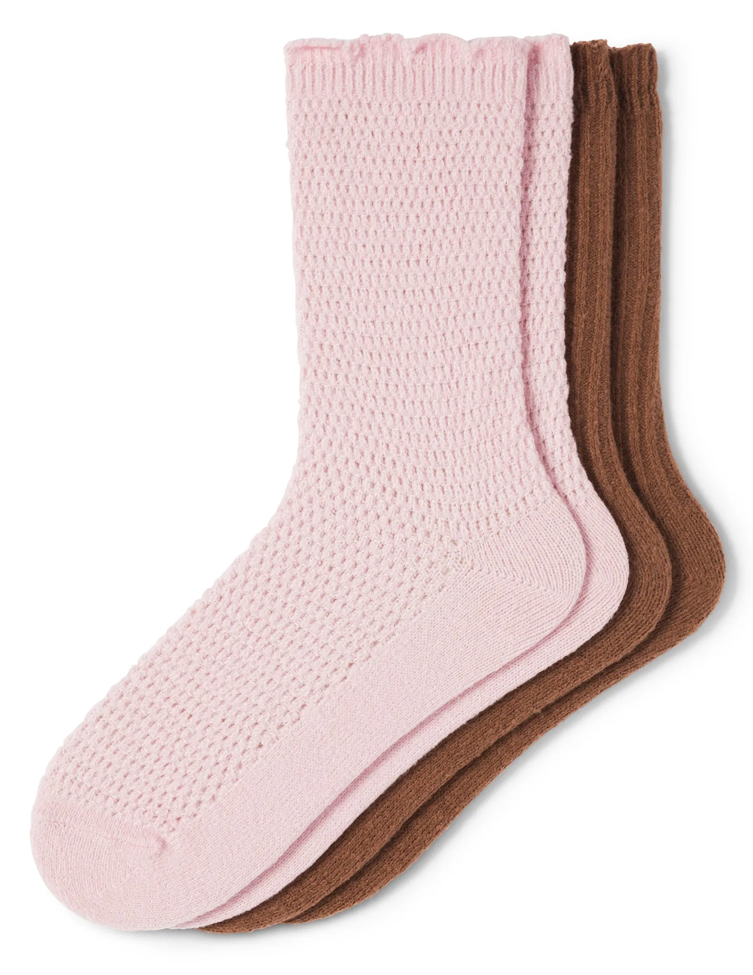 Lattice Sock 2 Pair Pack sold by HUE