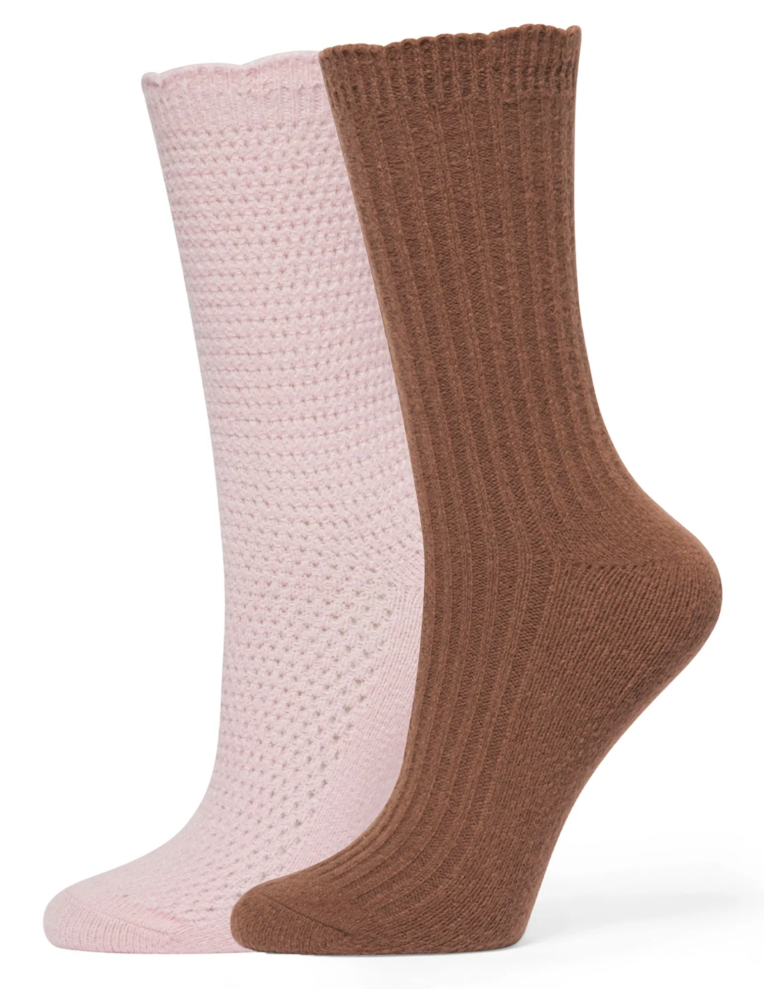 Lattice Sock 2 Pair Pack sold by HUE product image thumbnail 2
