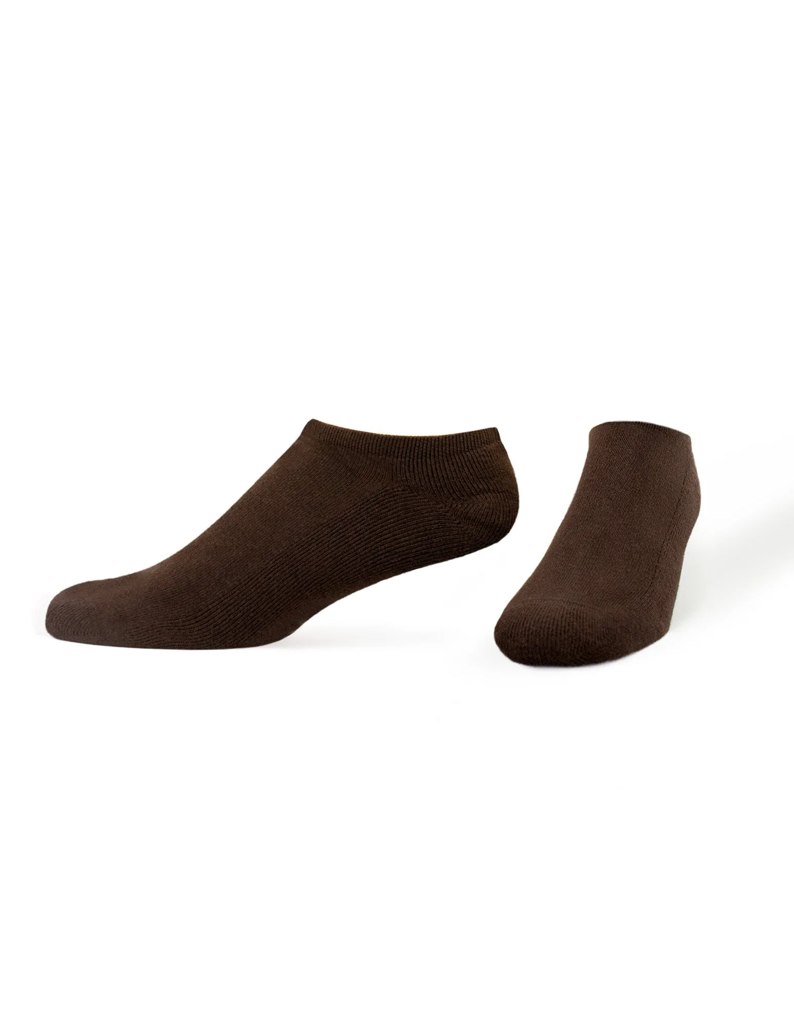 Men's Must-Have No-Show 3 Pair Pack sold by HUE product image thumbnail 2