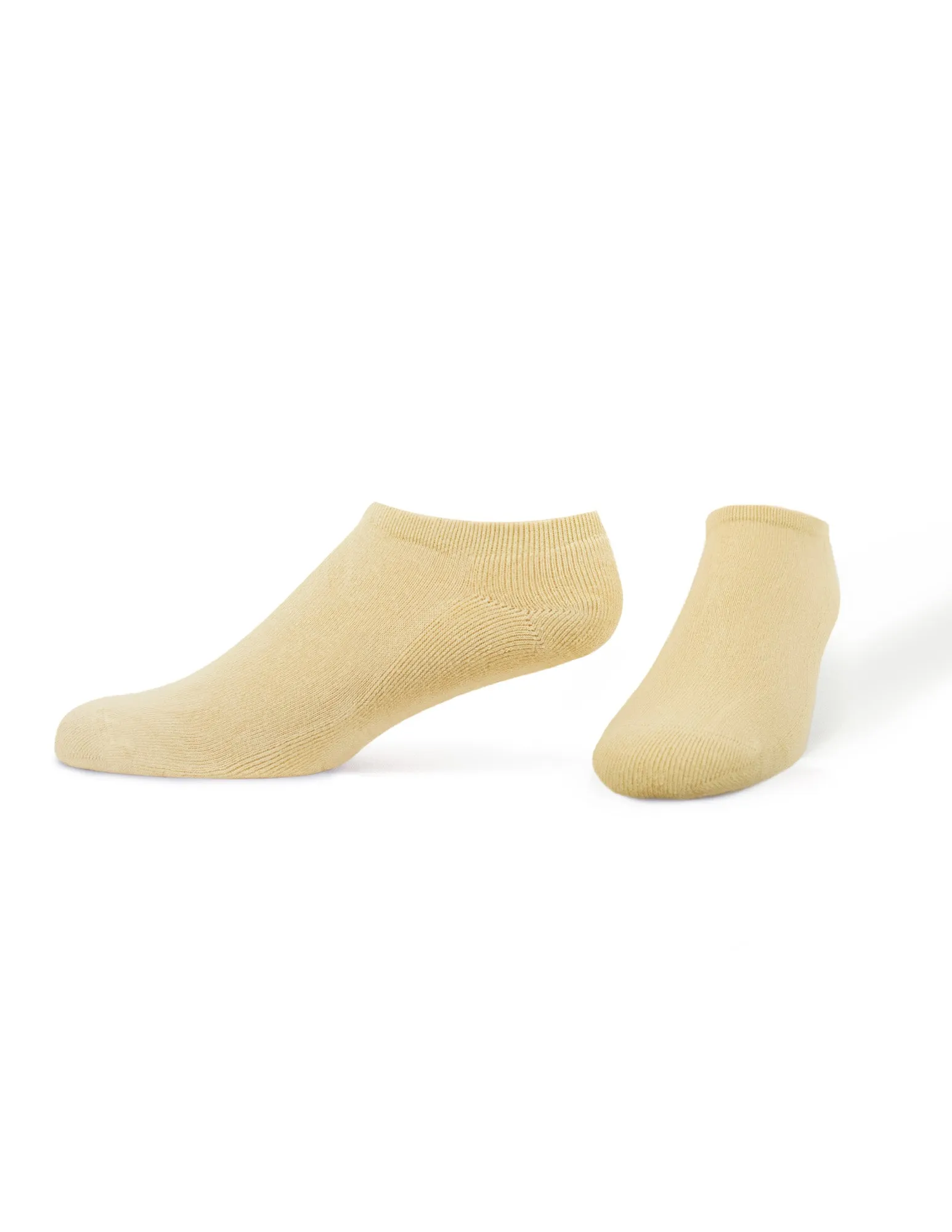 Men's Must-Have No-Show 3 Pair Pack sold by HUE product image thumbnail 3