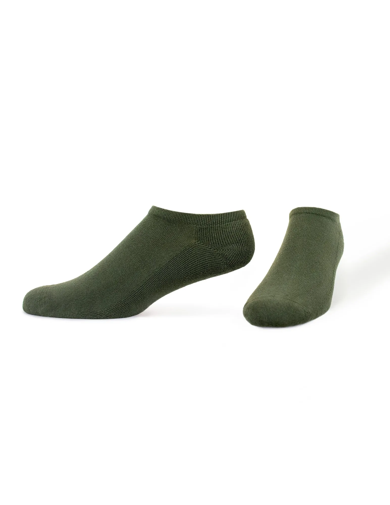 Men's Must-Have No-Show 3 Pair Pack sold by HUE product image thumbnail 4
