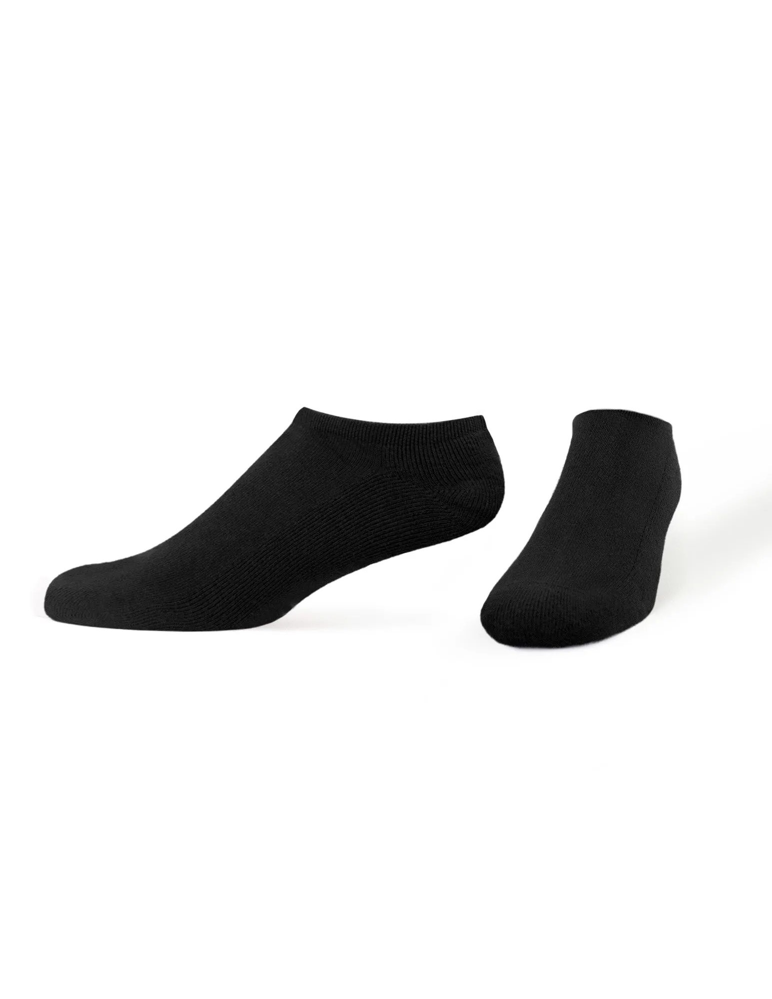 Men's Must-Have No-Show 3 Pair Pack sold by HUE product image thumbnail 3