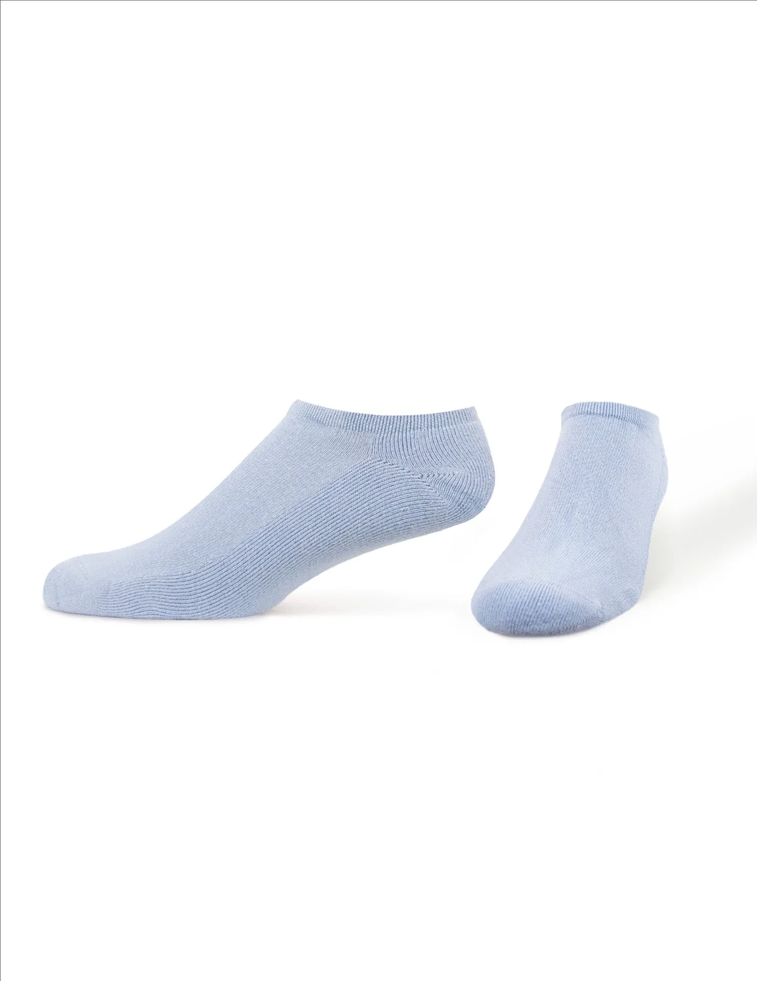 Men's Must-Have No-Show 3 Pair Pack sold by HUE product image thumbnail 2
