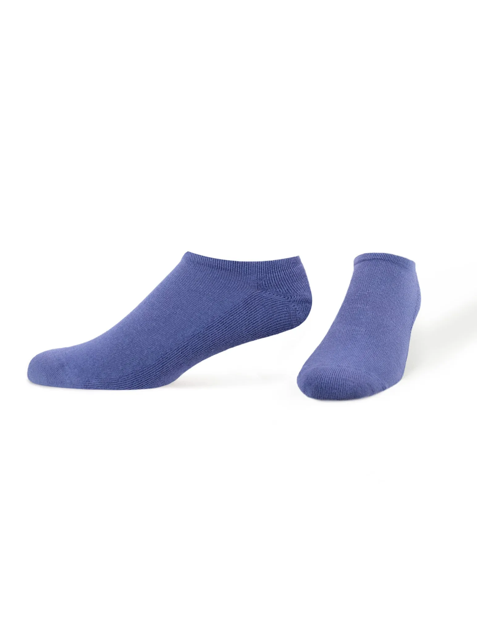 Men's Must-Have No-Show 3 Pair Pack sold by HUE product image thumbnail 3