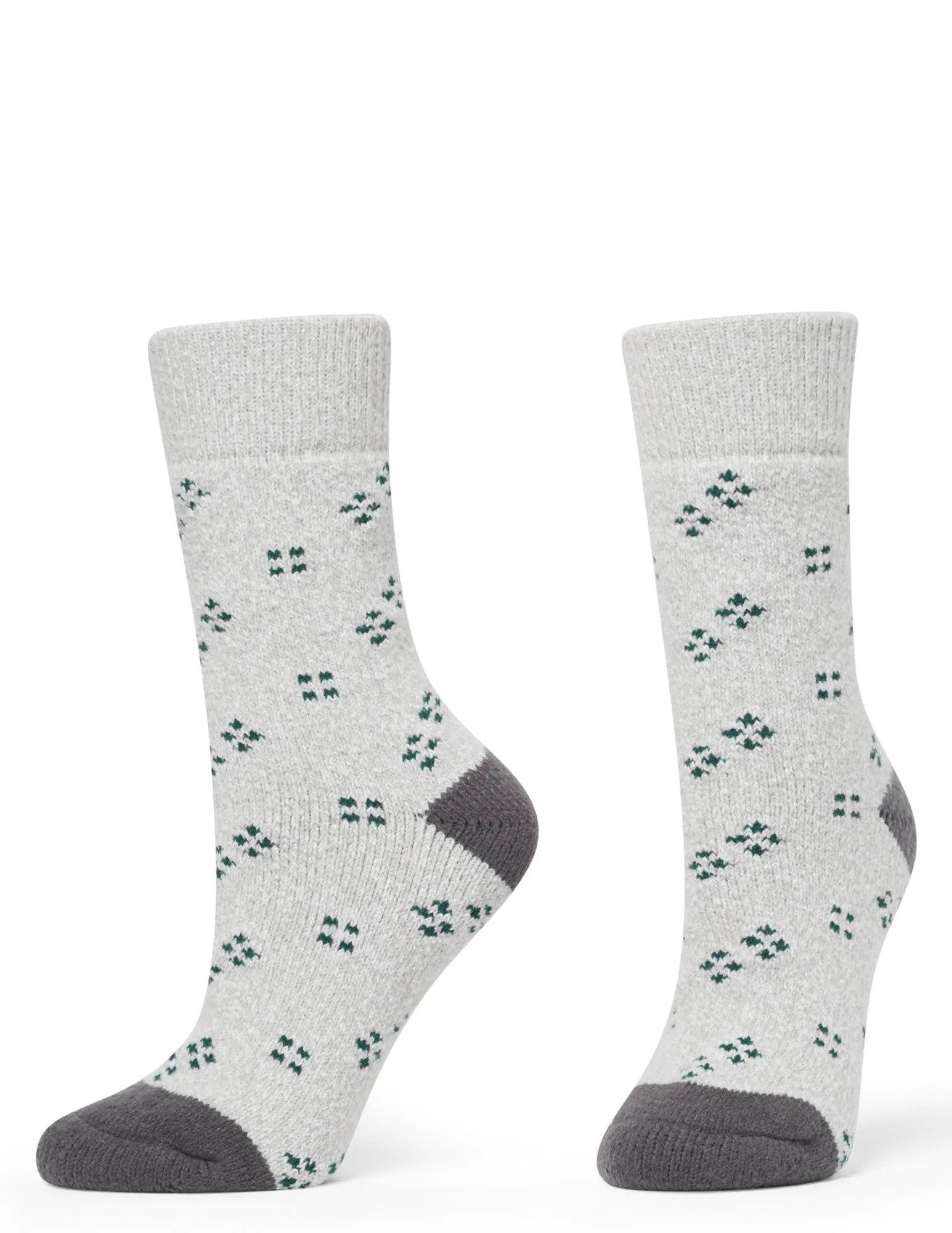 Cozy Crew Sock 2 Pair Pack sold by HUE product image thumbnail 4