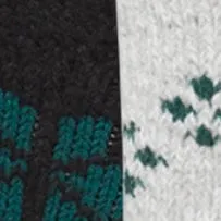 Cozy Crew Sock 2 Pair Pack sold by HUE product image thumbnail 5