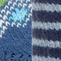 Cozy Crew Sock 2 Pair Pack sold by HUE product image thumbnail 5
