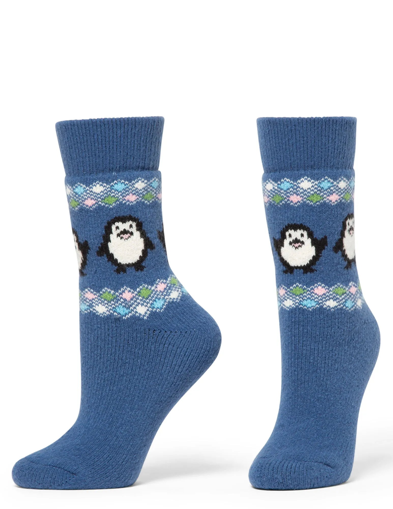 Cozy Crew Sock 2 Pair Pack sold by HUE product image thumbnail 3