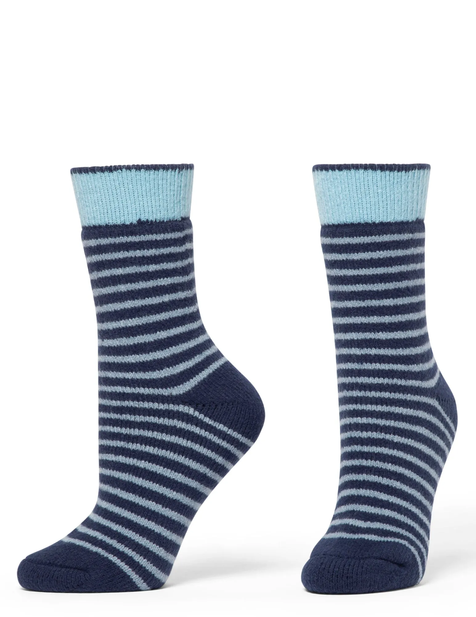 Cozy Crew Sock 2 Pair Pack sold by HUE product image thumbnail 4