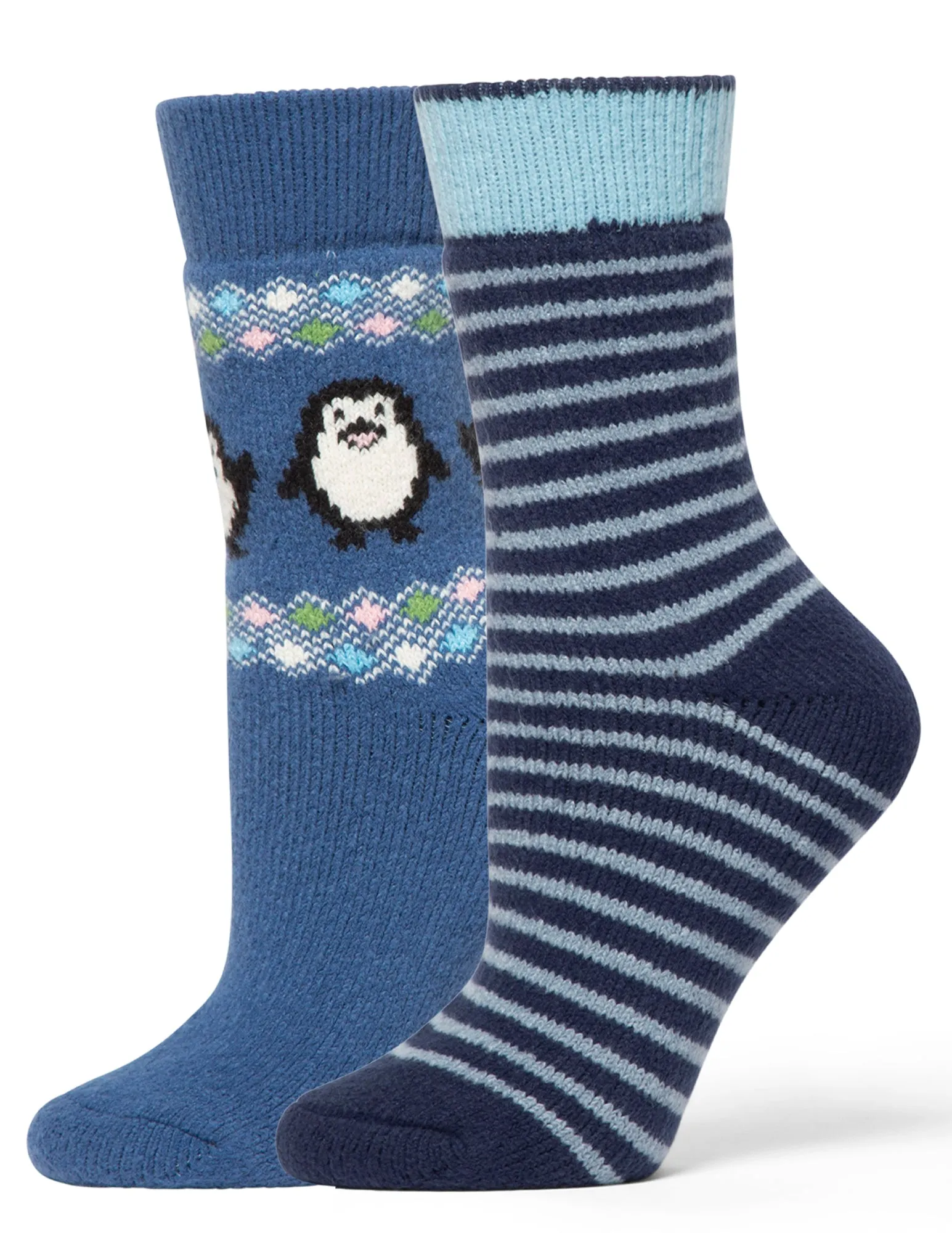 Cozy Crew Sock 2 Pair Pack sold by HUE product image thumbnail 2
