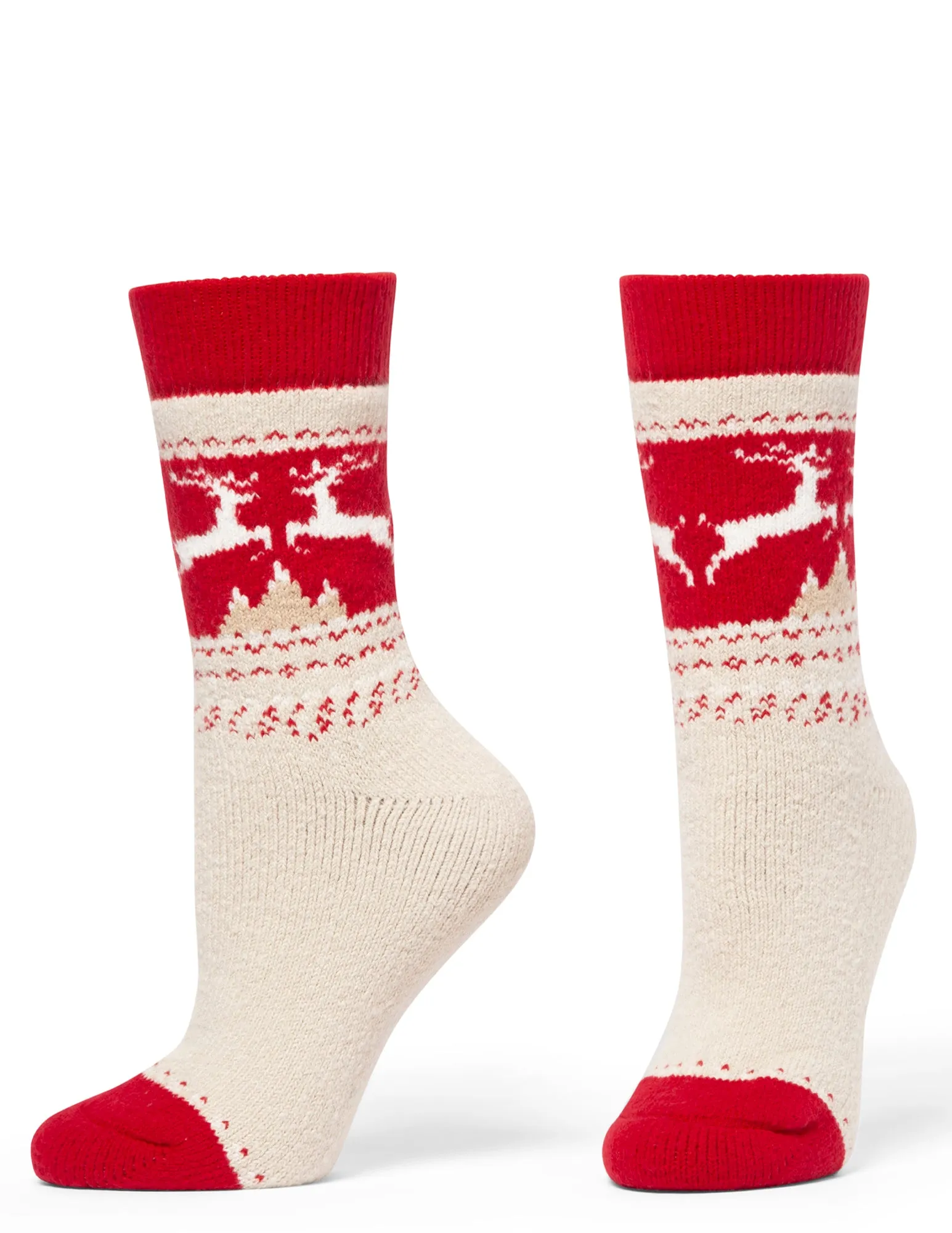 Cozy Crew Sock 2 Pair Pack sold by HUE product image thumbnail 3