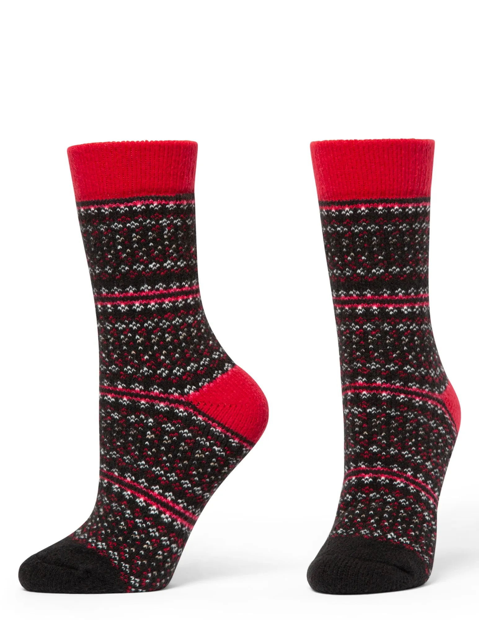 Cozy Crew Sock 2 Pair Pack sold by HUE product image thumbnail 4