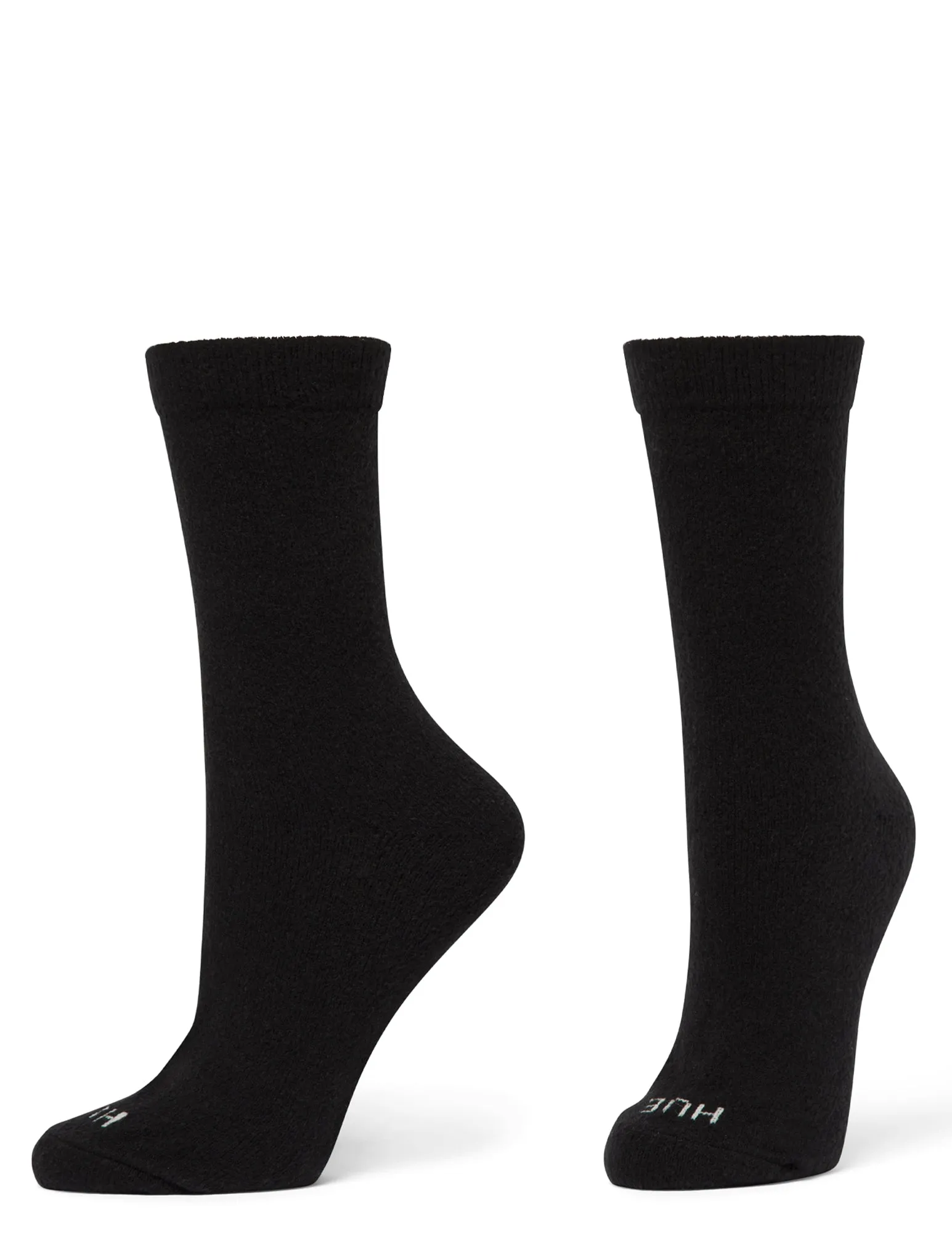 Placed Flower Crew Sock 2 Pair Pack sold by HUE product image thumbnail 2