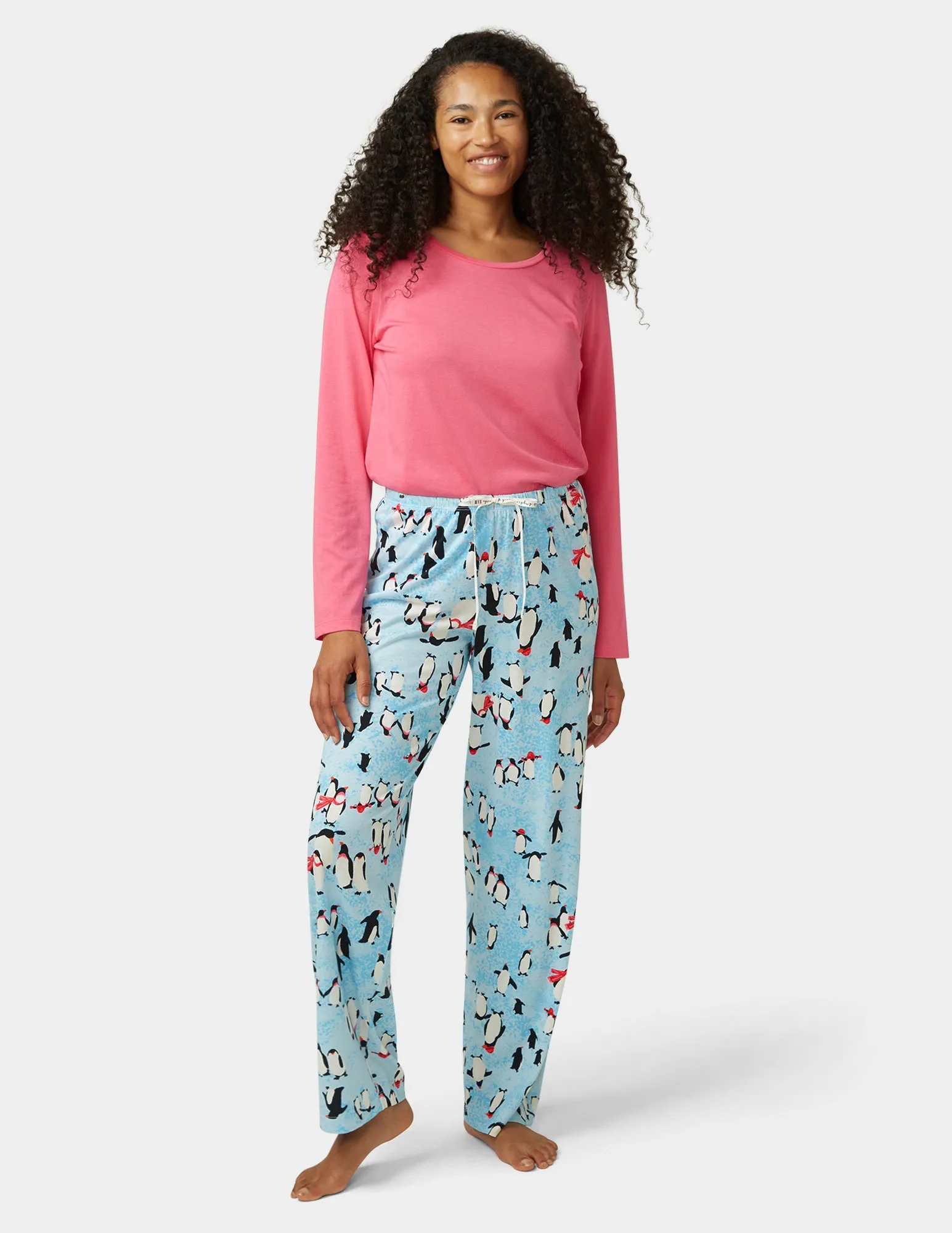 Penguin Parade PJ Pant sold by HUE product image thumbnail 3