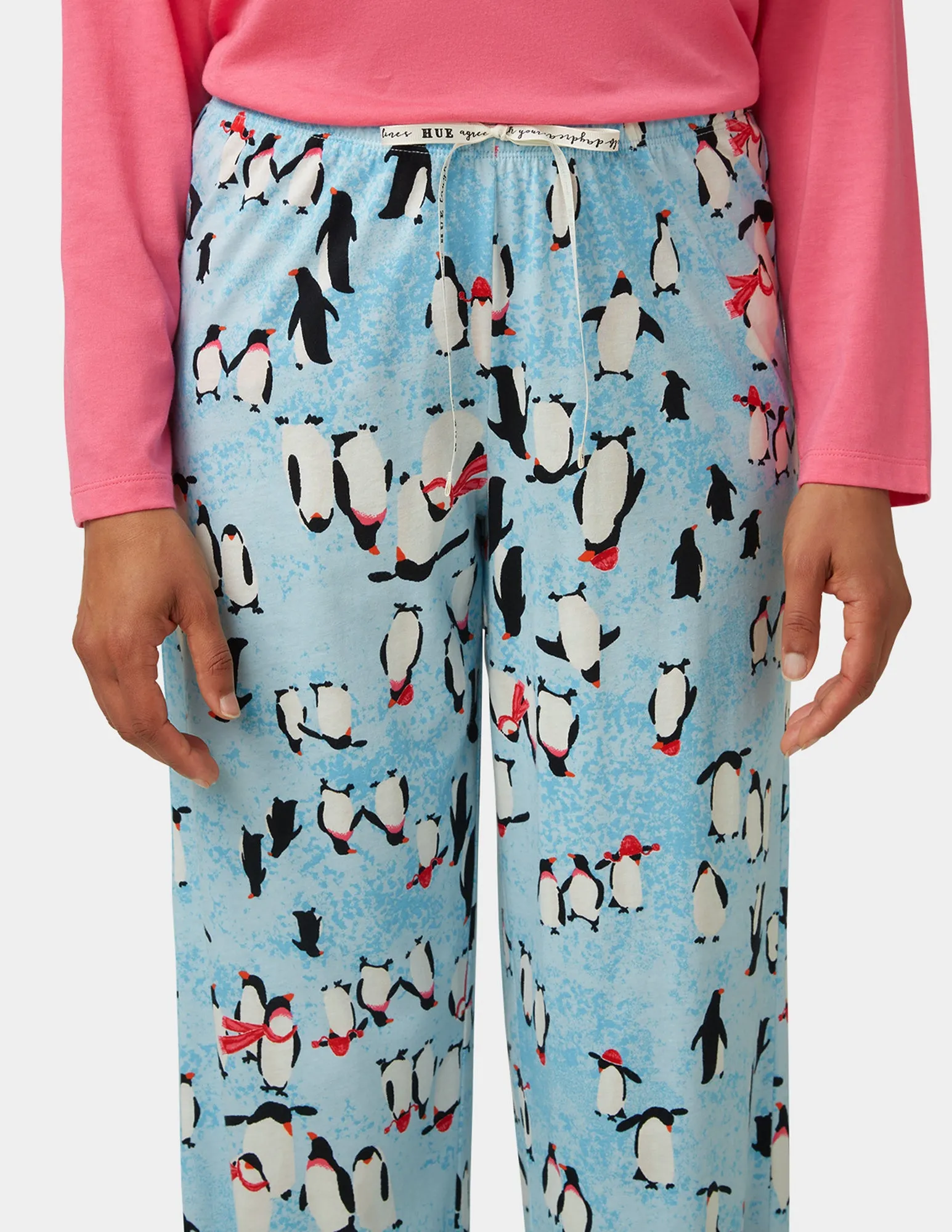Penguin Parade PJ Pant sold by HUE product image thumbnail 5