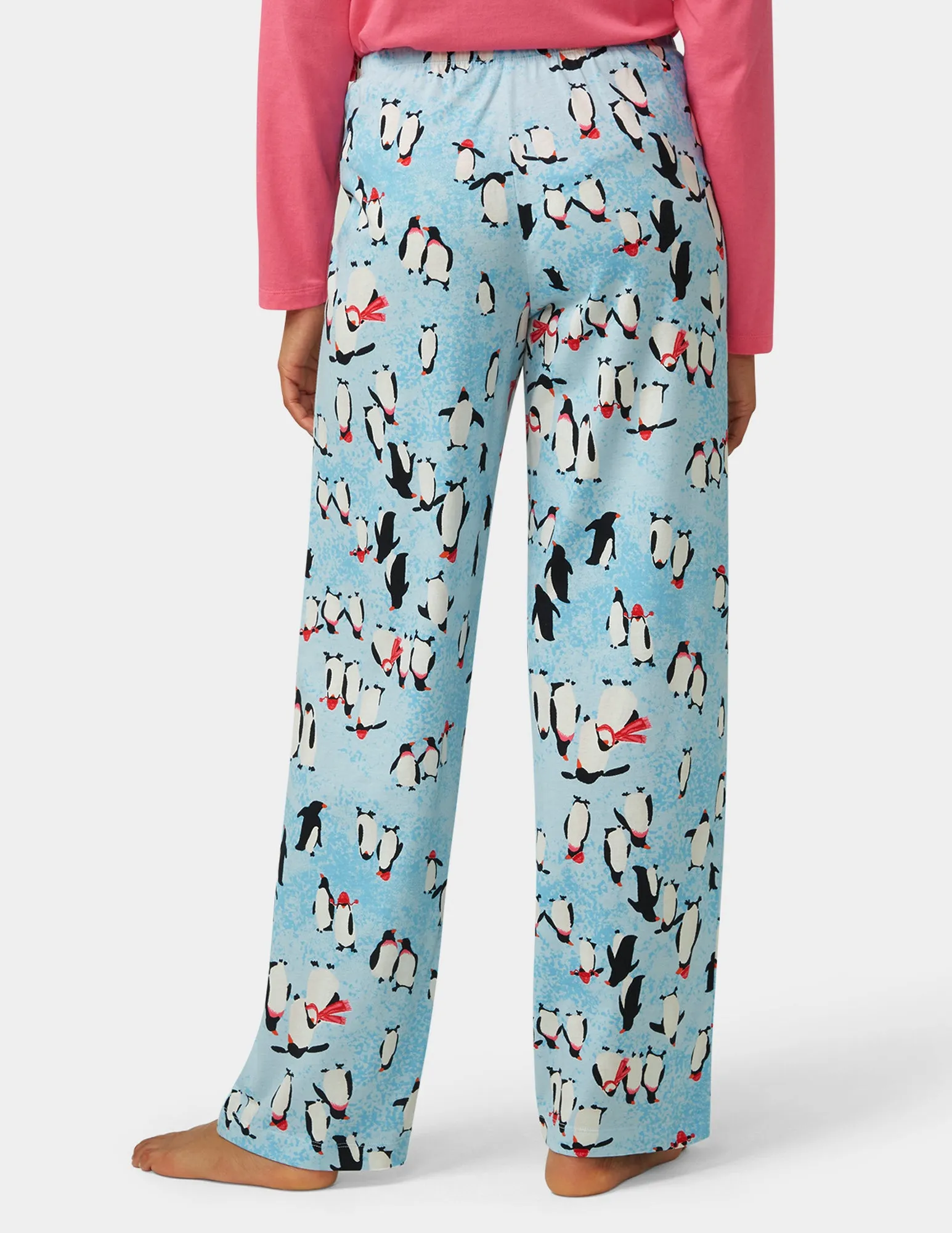 Penguin Parade PJ Pant sold by HUE product image thumbnail 2