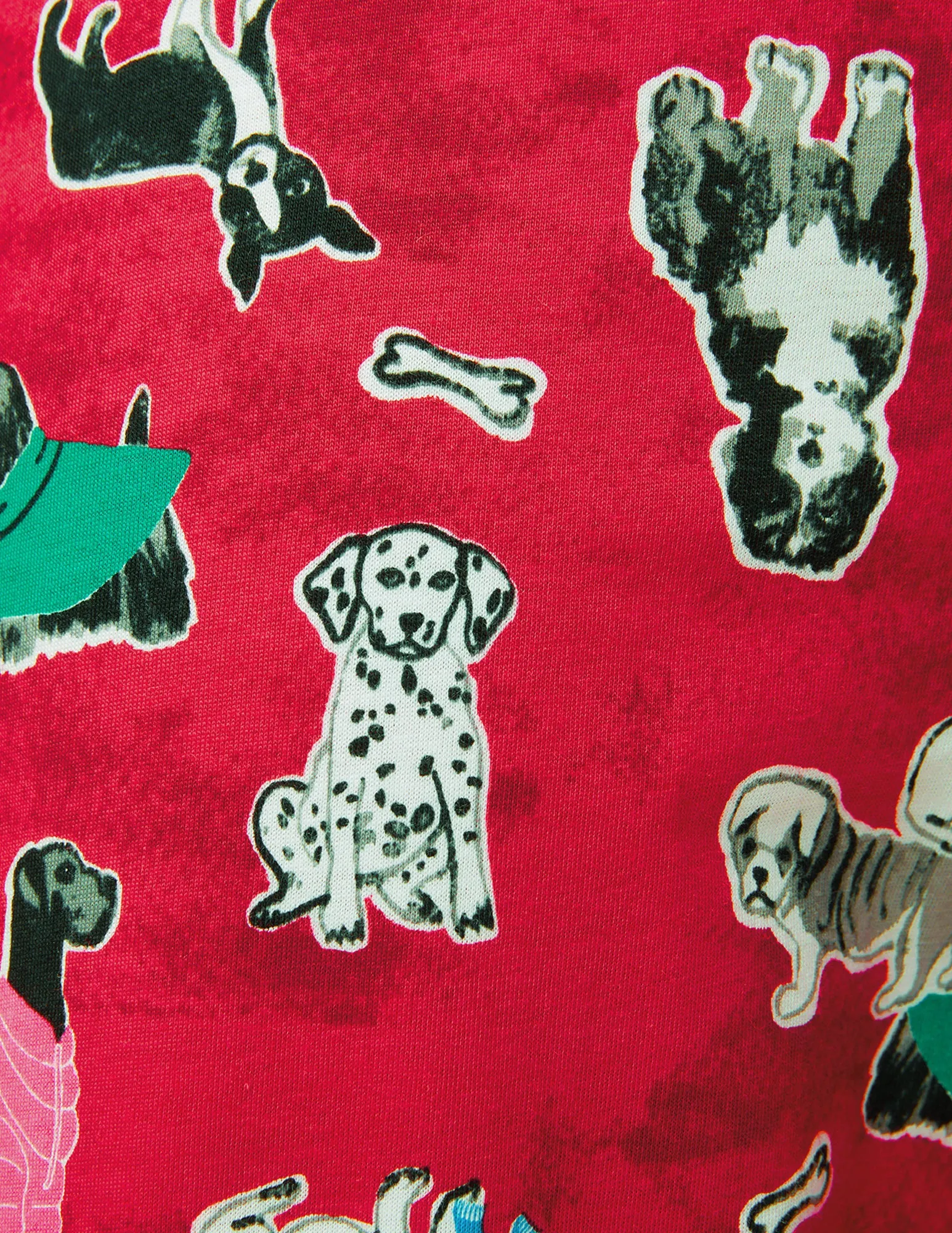 Pups In Parkas PJ Pant sold by HUE product image thumbnail 5