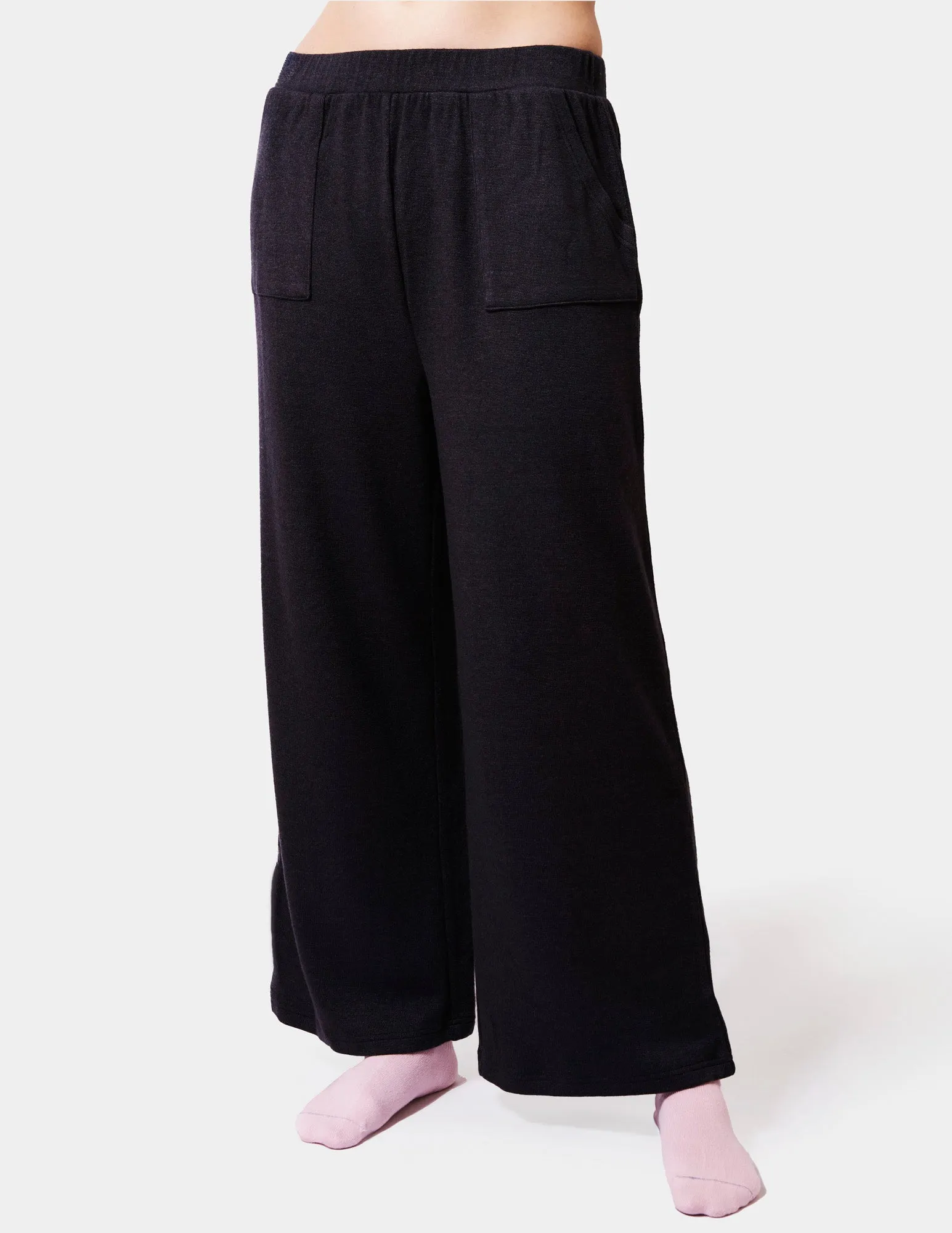 Long Lounge Pant sold by HUE