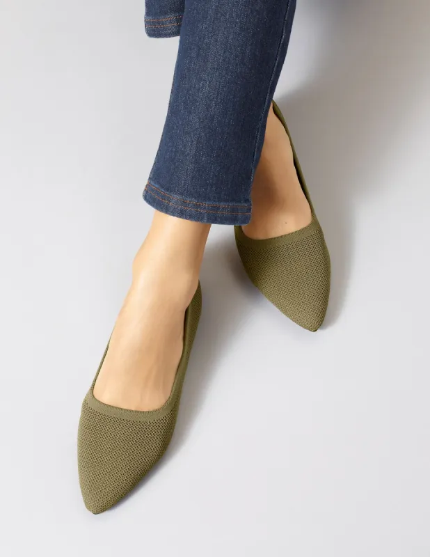 Anna Liflat sold by HUE