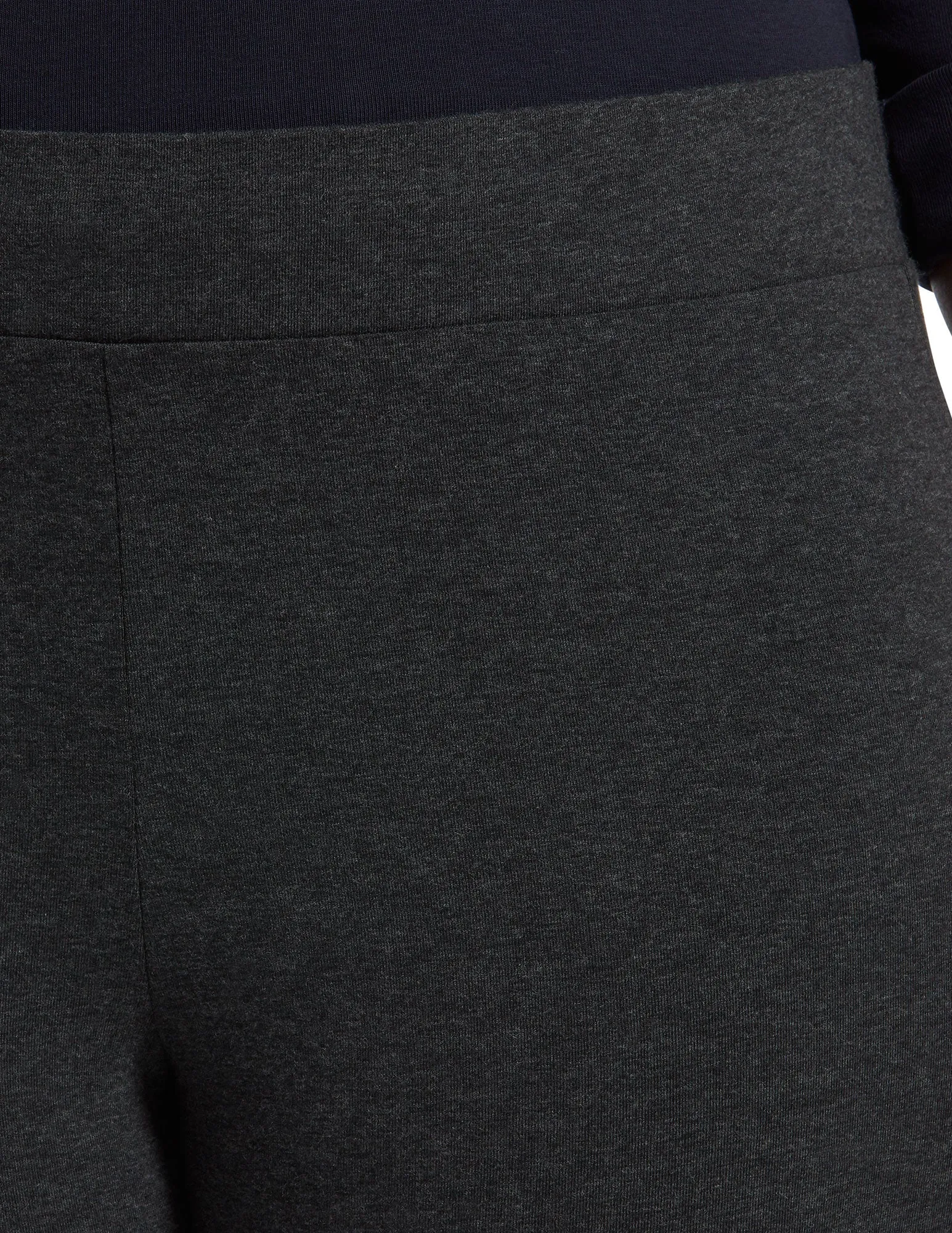 Wide Waistband Blackout Cotton Leggings sold by HUE product image thumbnail 5