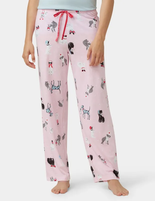 Love Pups PJ Pant made by HUE