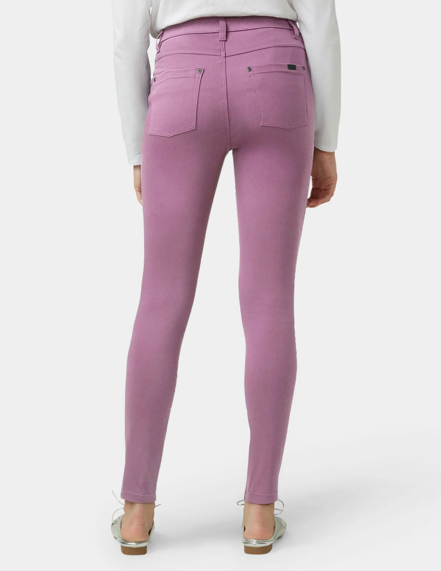 Ultra Soft Denim Legging sold by HUE product image thumbnail 3