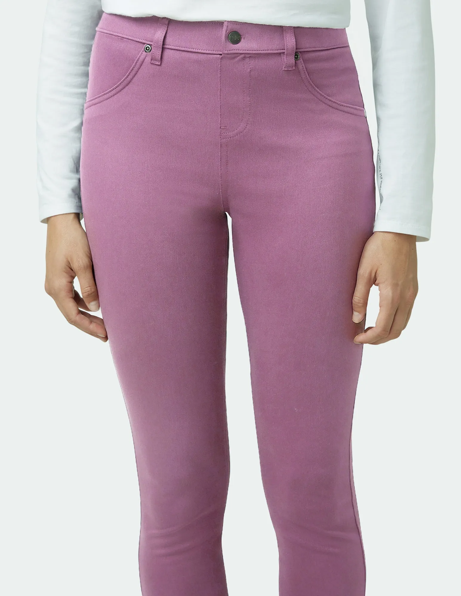 Ultra Soft Denim Legging sold by HUE product image thumbnail 5