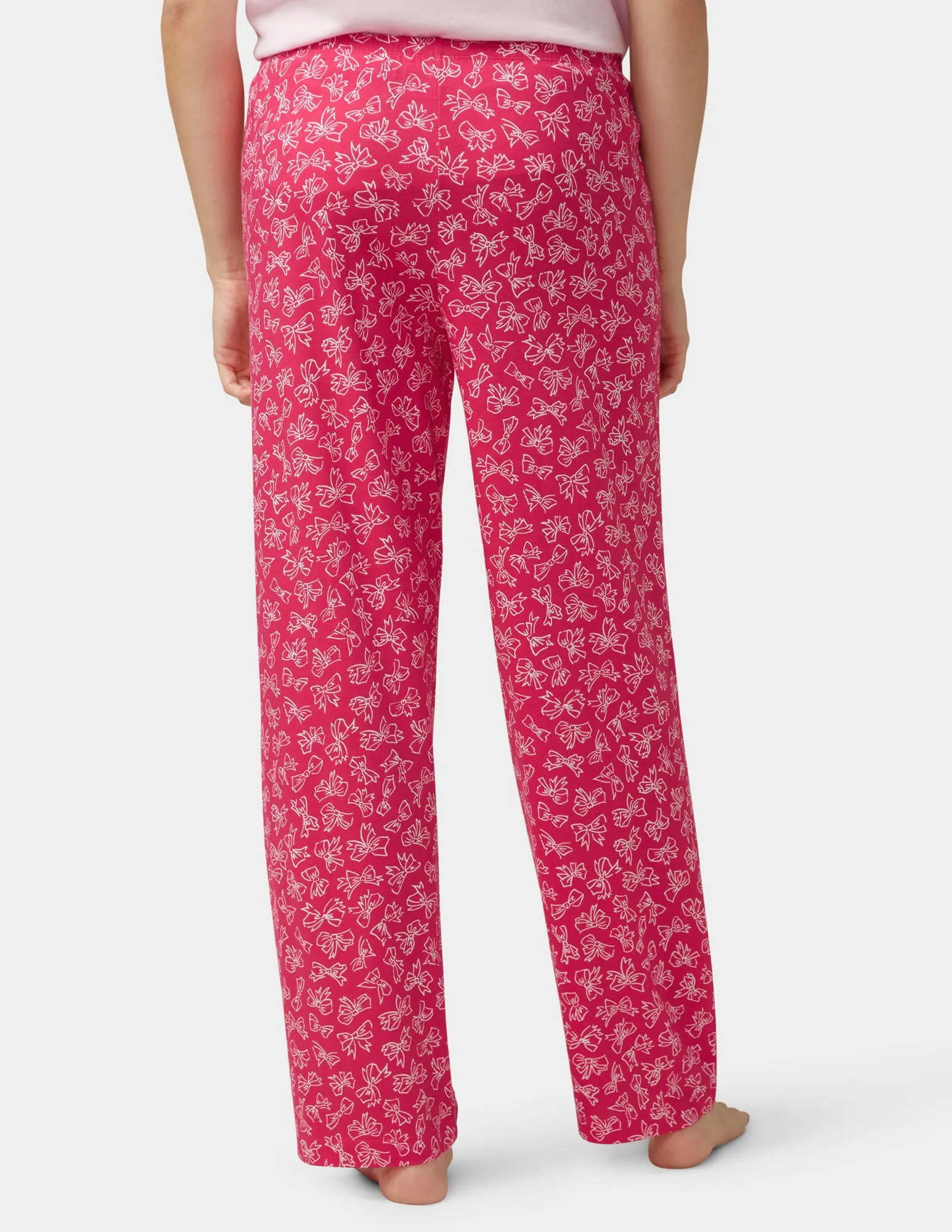 Put A Bow On It PJ Pant sold by HUE product image thumbnail 3