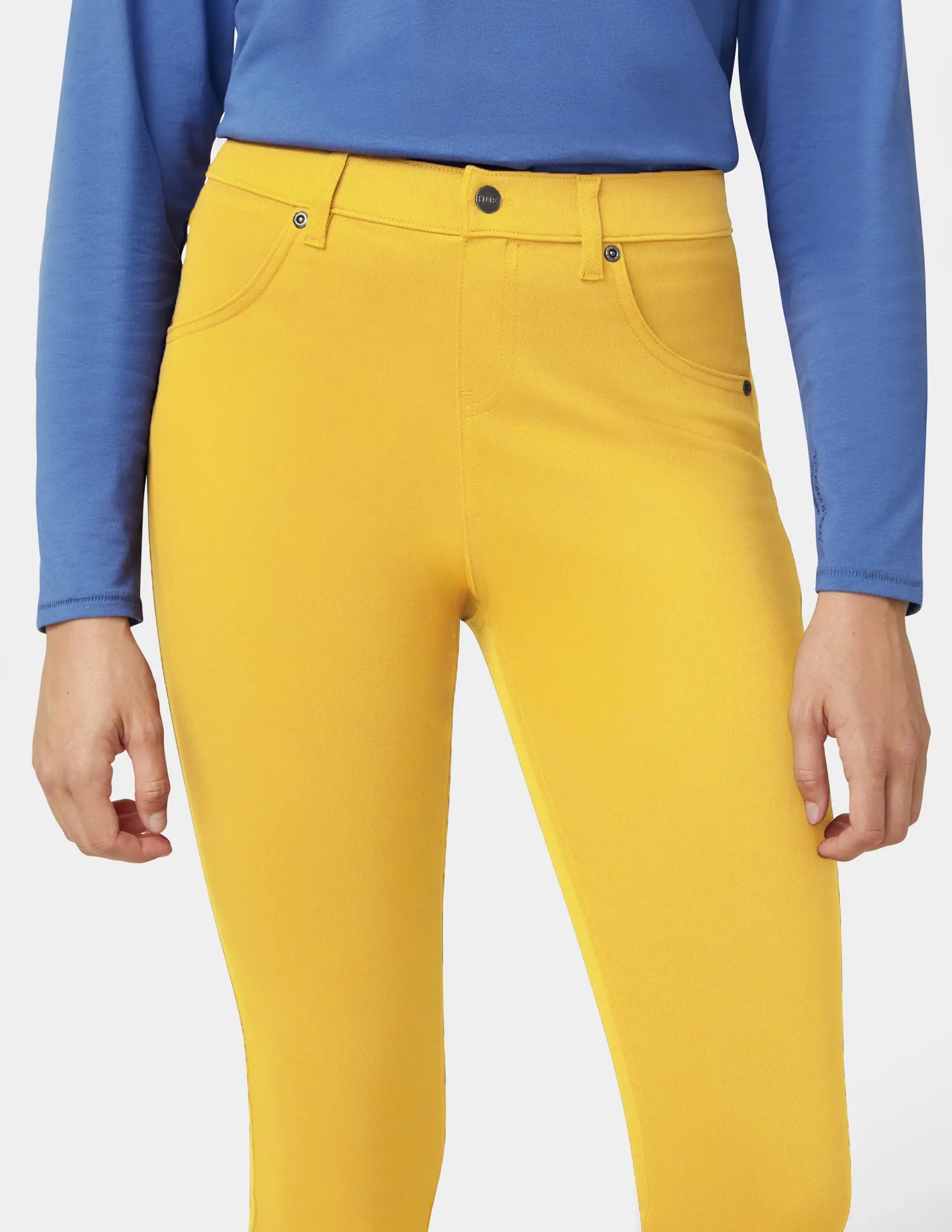 Ultra Soft Denim Legging sold by HUE product image thumbnail 5