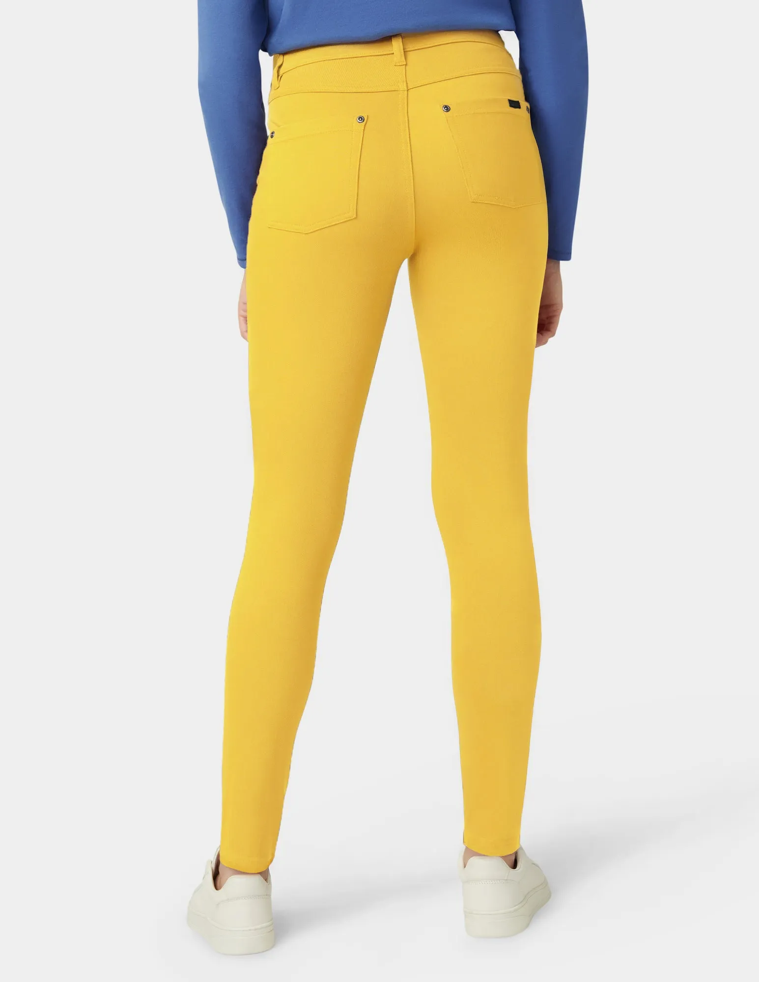 Ultra Soft Denim Legging sold by HUE product image thumbnail 3