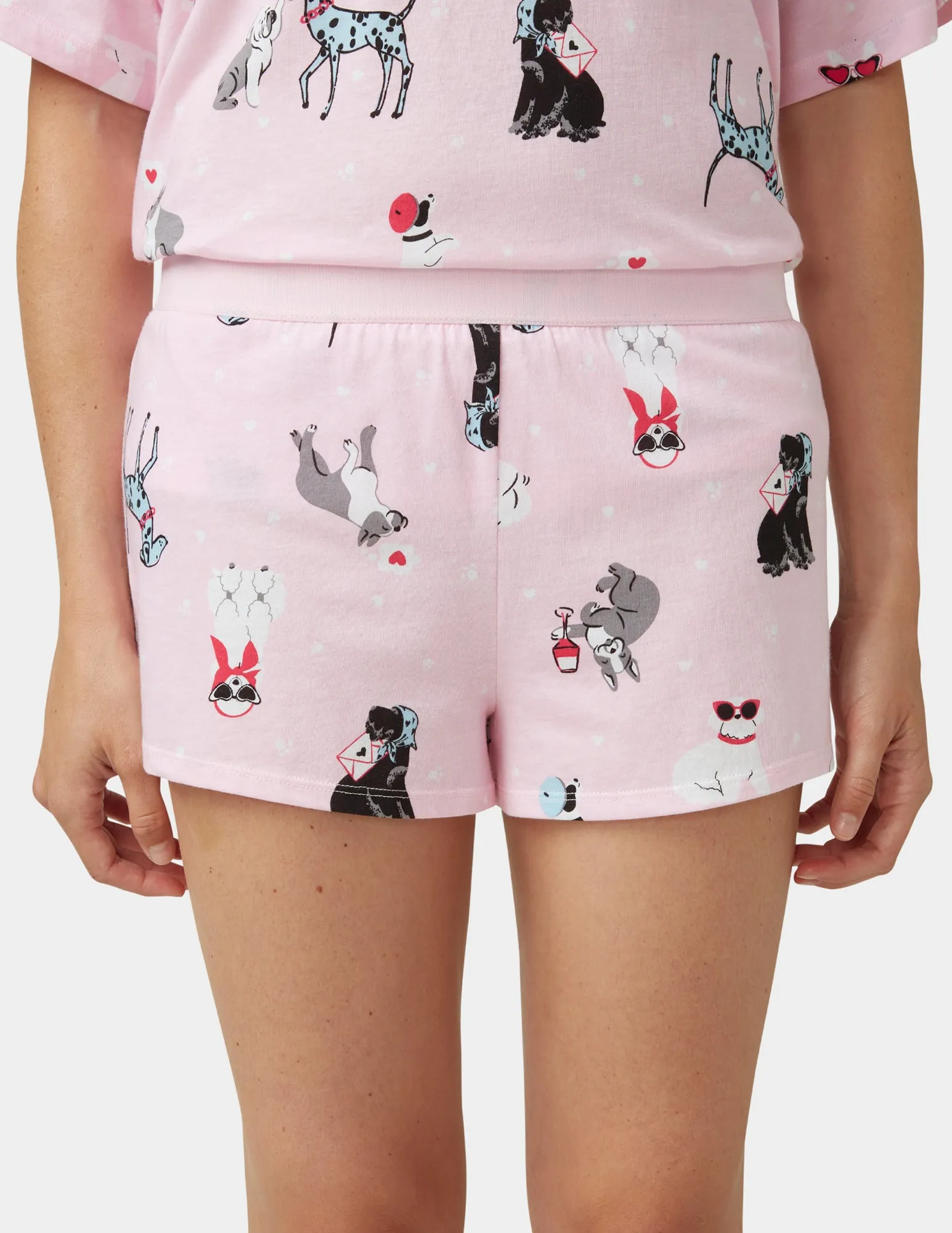 Put A Bow On It PJ Set sold by HUE product image thumbnail 5