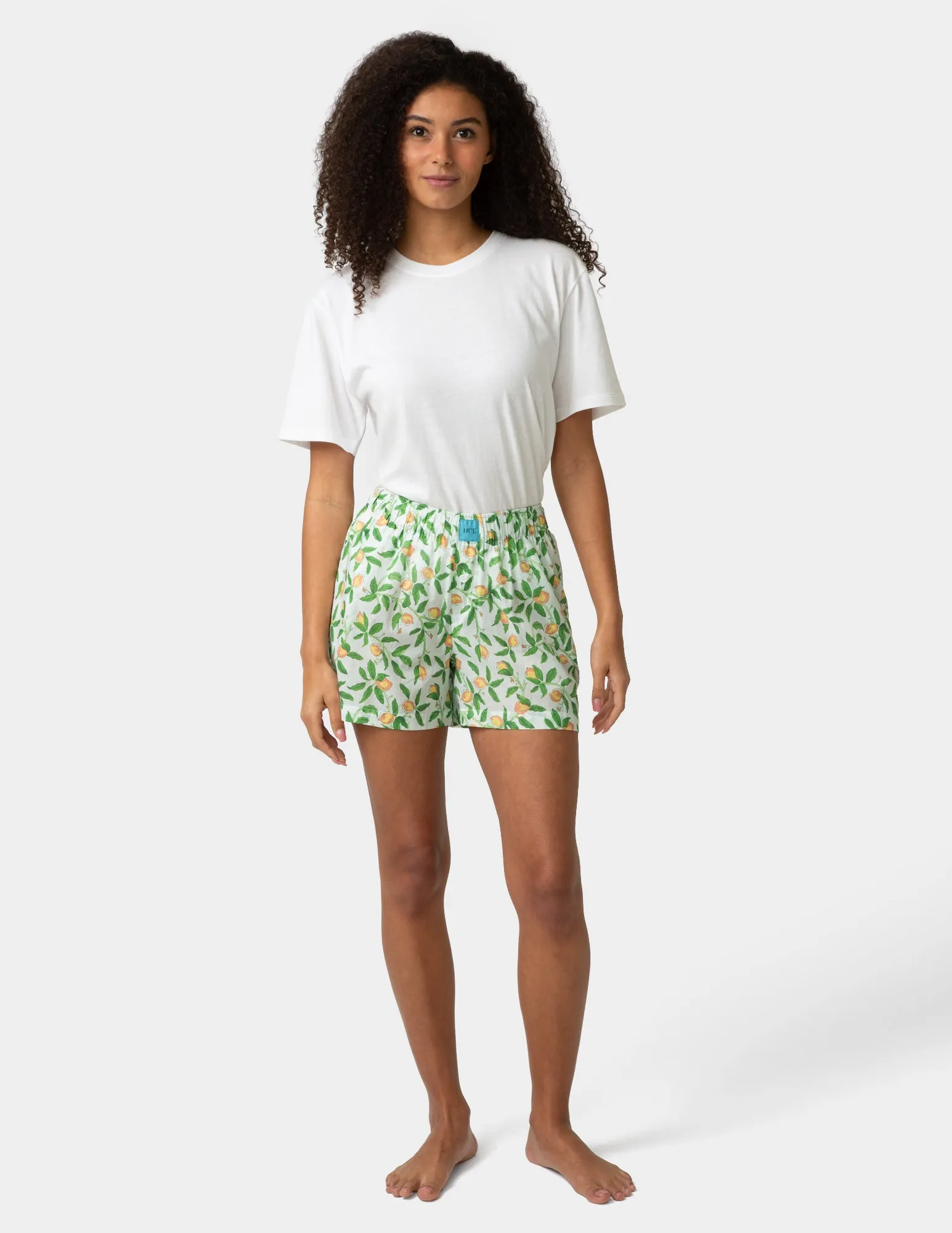 Voile PJ Boxer sold by HUE product image thumbnail 2