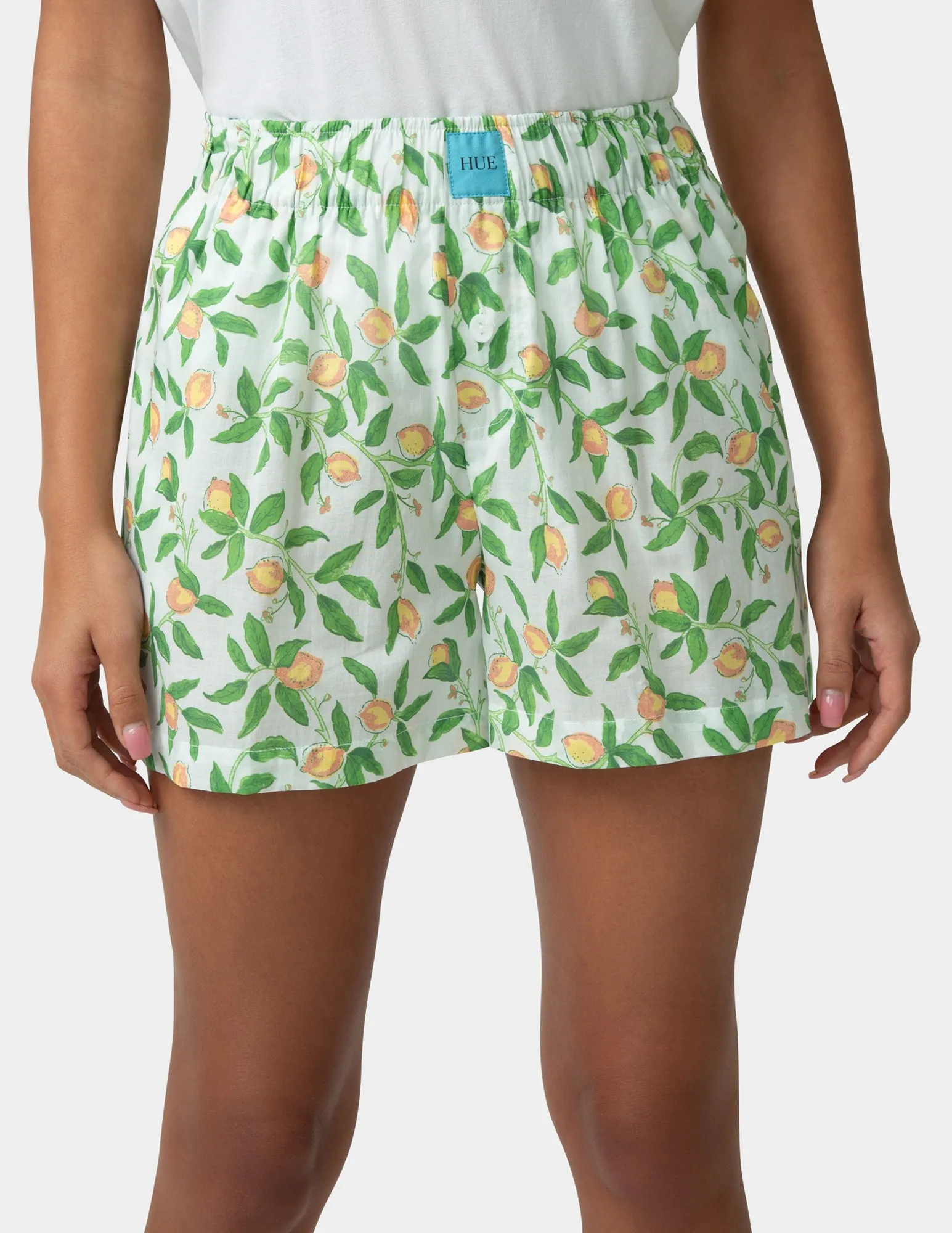 Voile PJ Boxer sold by HUE product image thumbnail 5