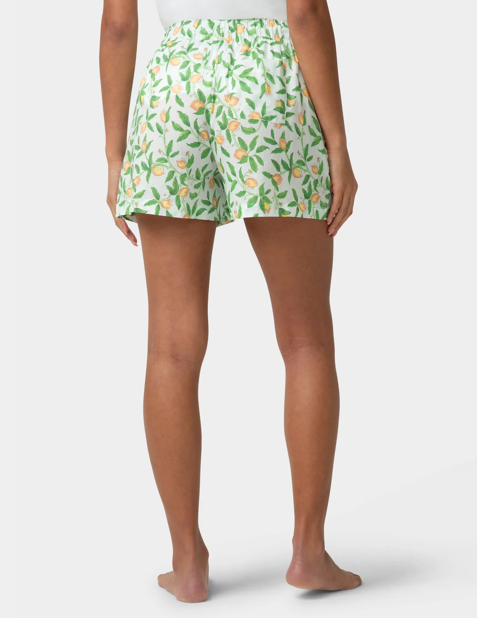 Voile PJ Boxer sold by HUE product image thumbnail 3