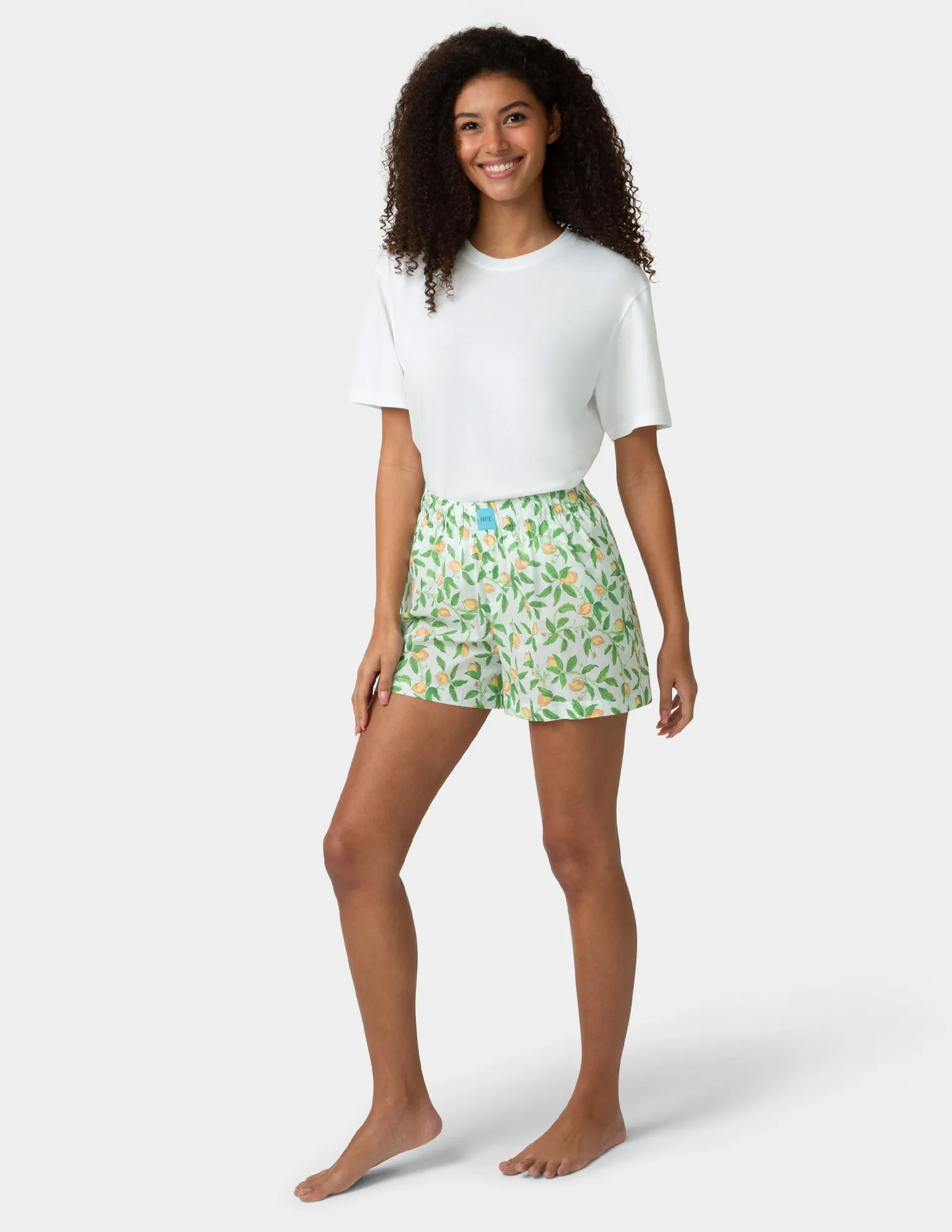Voile PJ Boxer sold by HUE product image thumbnail 4