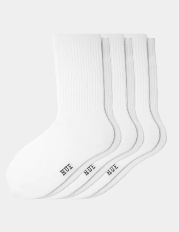 Women's Must Have Crew 3 Pair Pack made by HUE