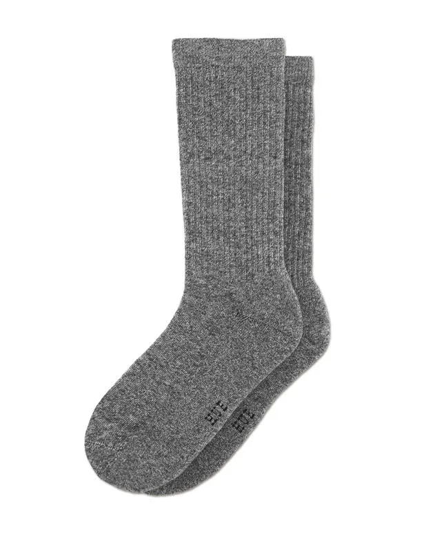 Men's Must-Have Crew Sock made by HUE