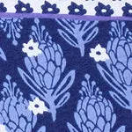 Patchwork At Play Capri PJ Pant sold by HUE product image thumbnail 3