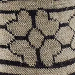 Fine Wool Blend Crew Sock sold by HUE product image thumbnail 2