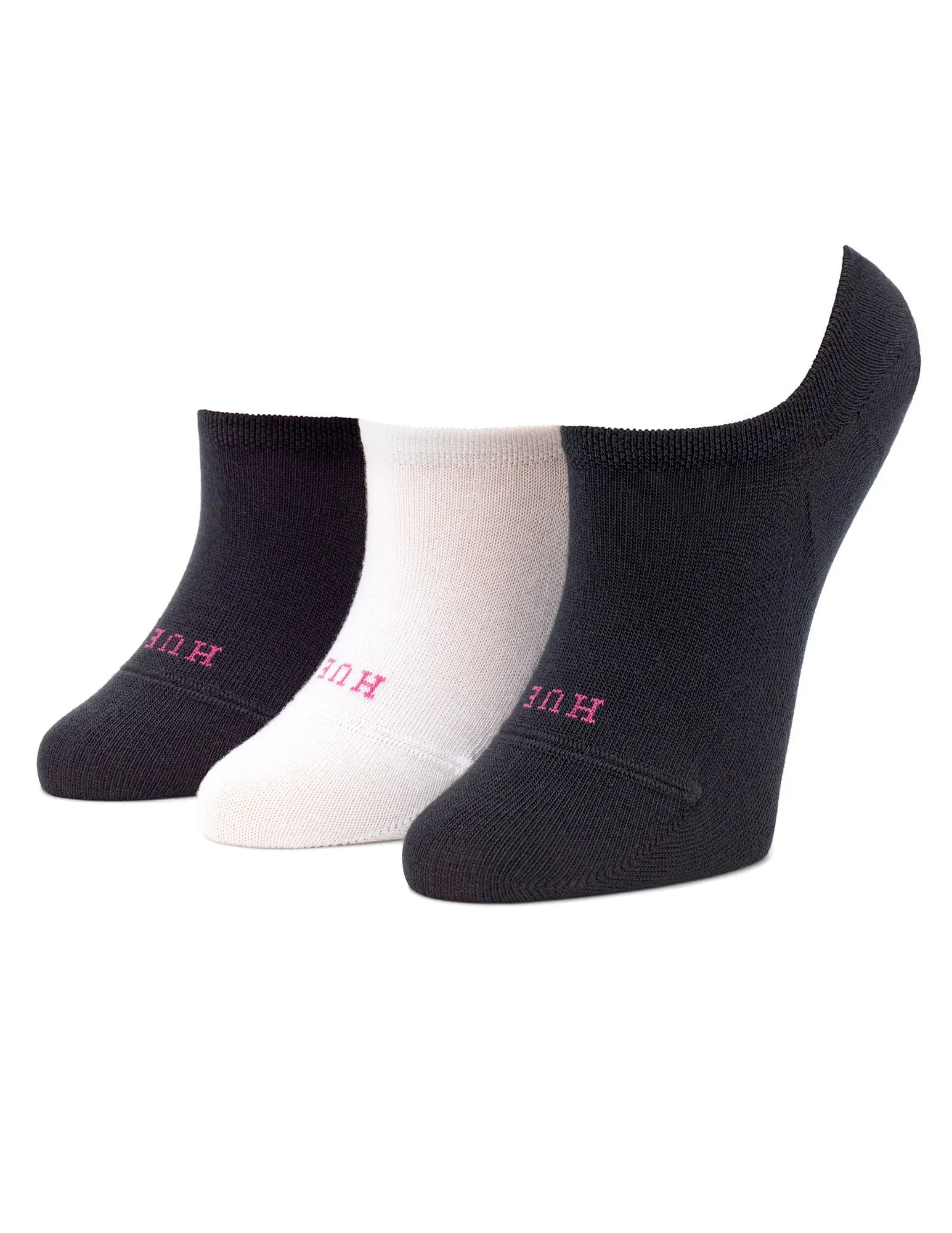 The Perfect Sneaker Liner 3 Pair Pack sold by HUE