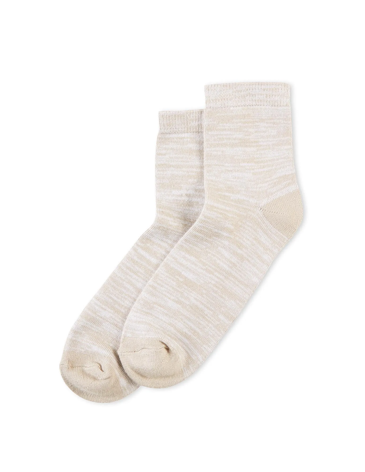 Super Soft Cropped Sock sold by HUE
