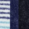 Feather Sock 3 Pair Pack sold by HUE