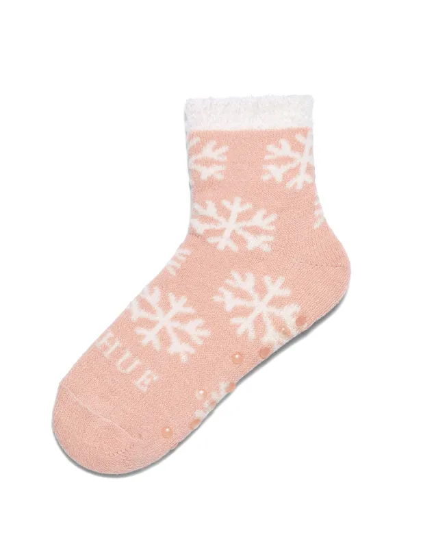 Featherlined Cozy Sock sold by HUE