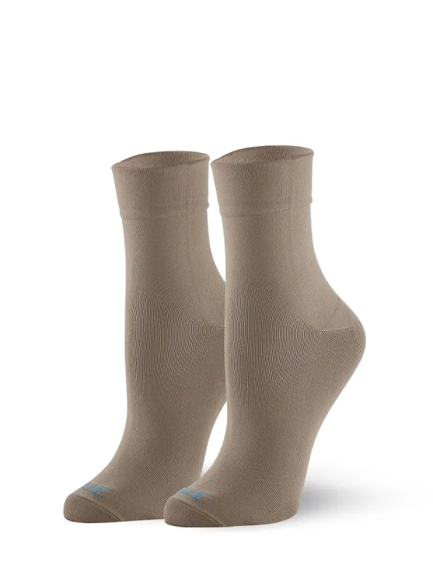 Cushioned Pixie Sock sold by HUE