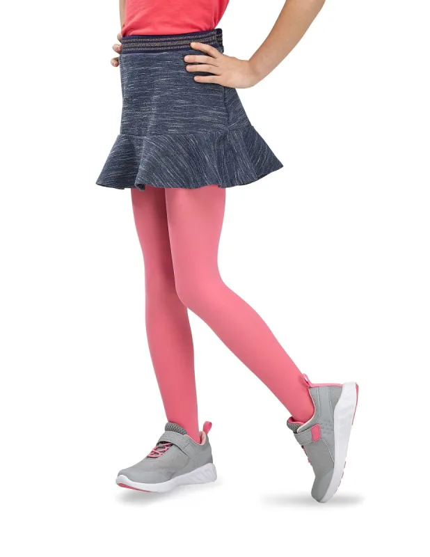 Girls Opaque Tights sold by HUE